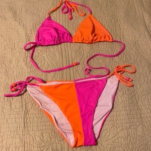 Swim wear